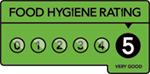 Food Hygine Rating: Very Good