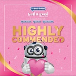 The Best of Boldon: Local & Loved Awards 2023, Highly Commended