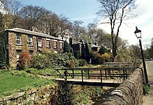 Barrow Bridge Village