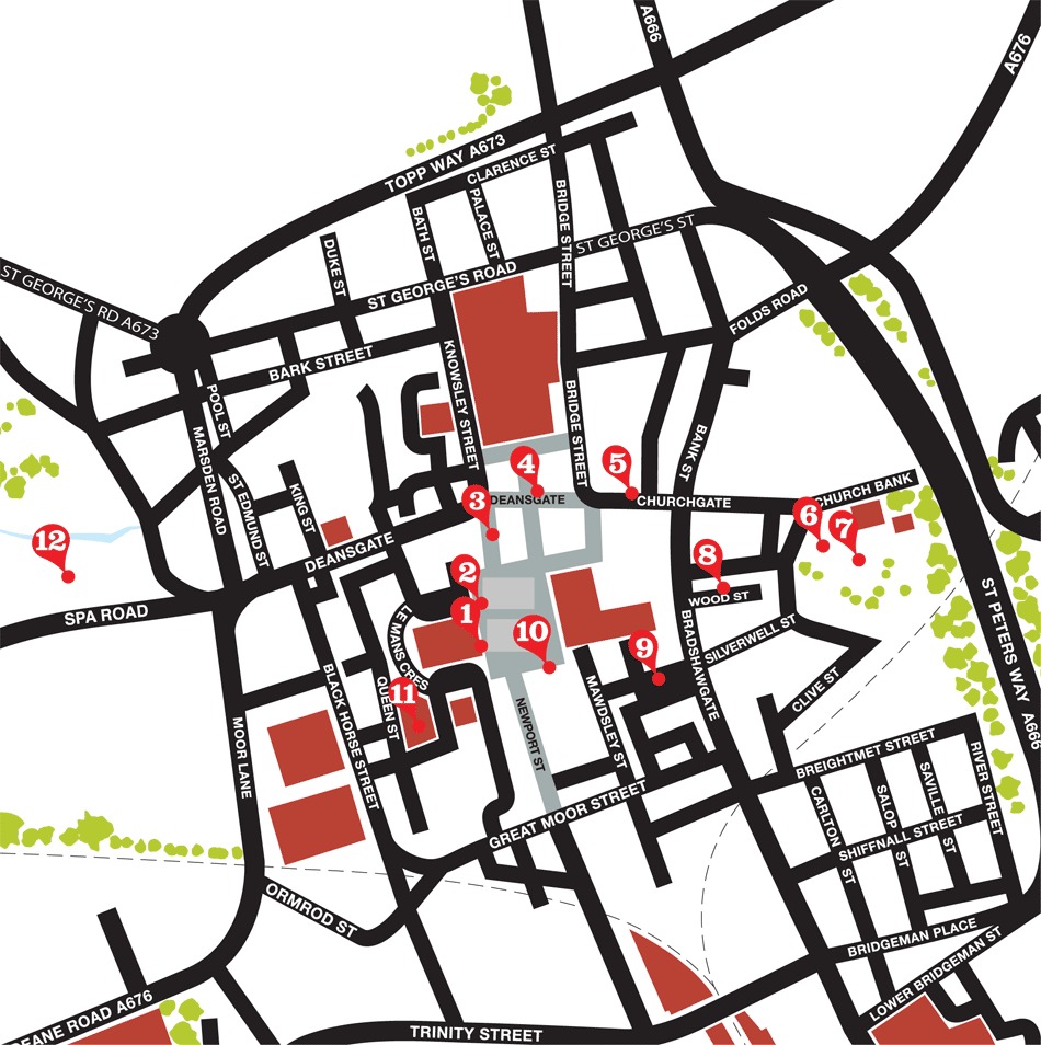 Industrial Heritage Trail
