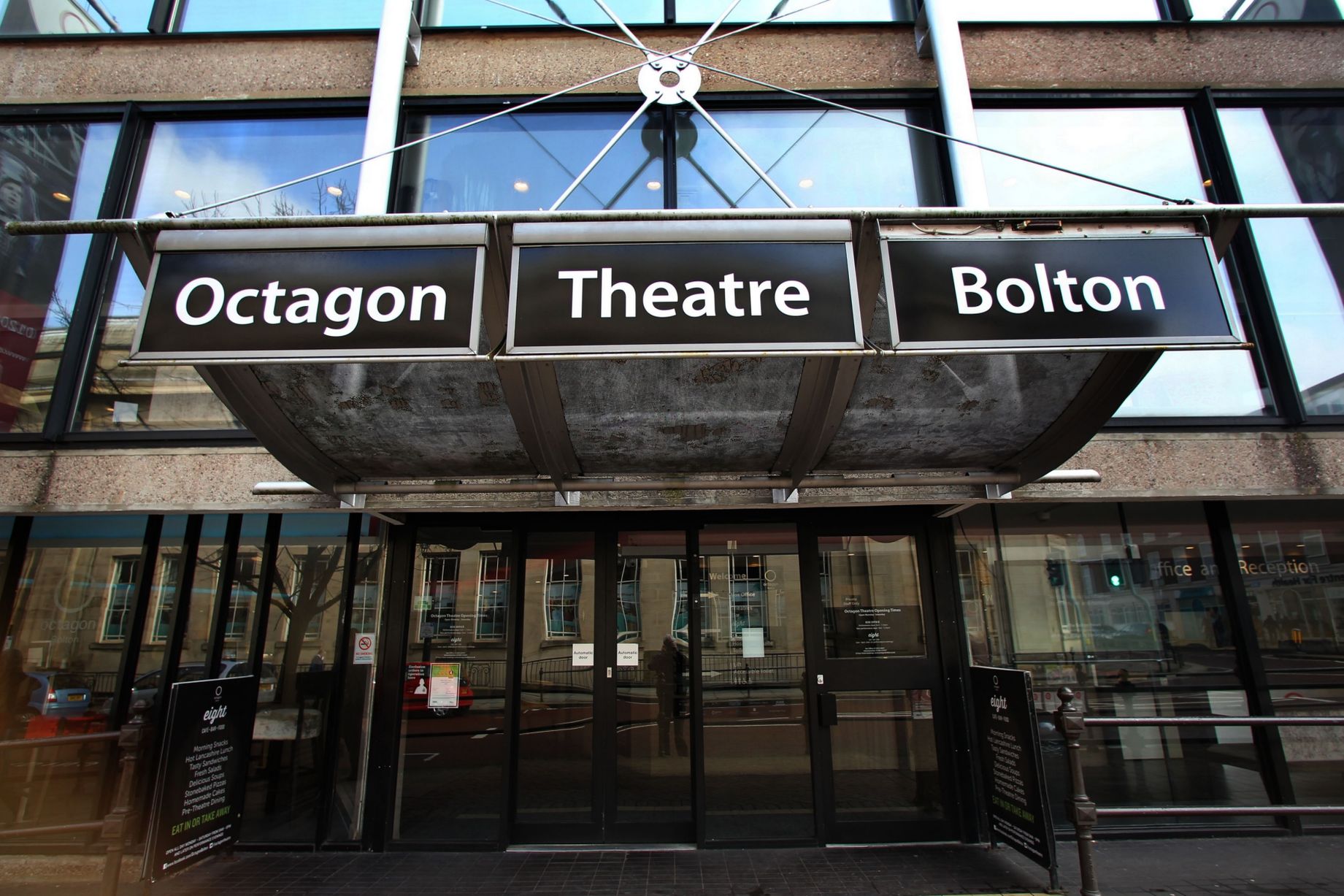 Octagon Theatre