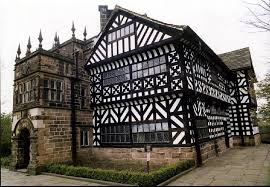 Hall I' th' Wood Museum