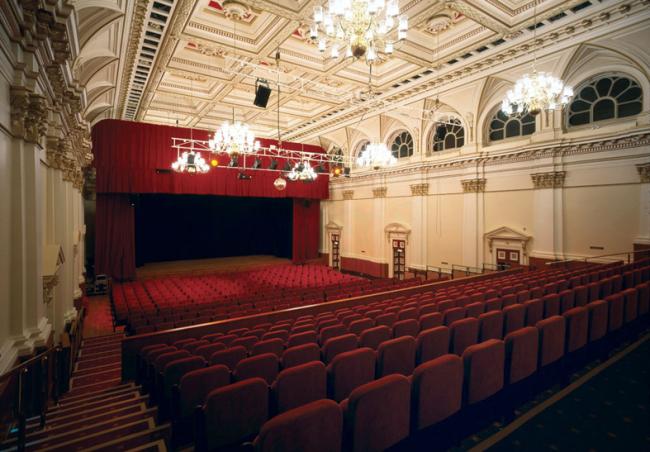 Albert Halls