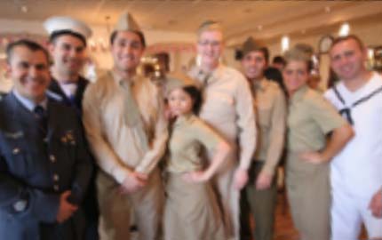 1940s Event