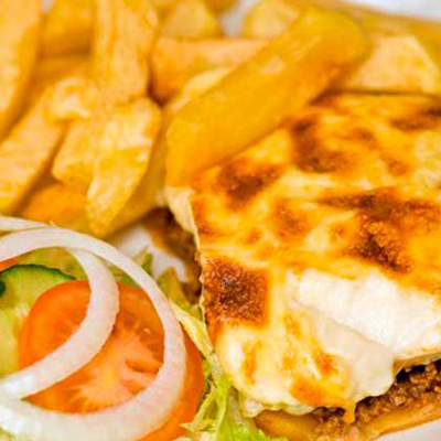 Olympus House Specialities