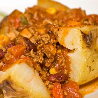 Jacket Potatoes