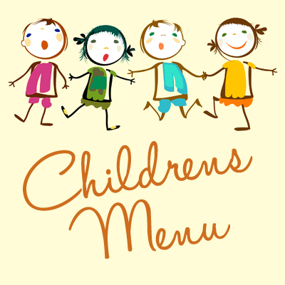 Children's Menu