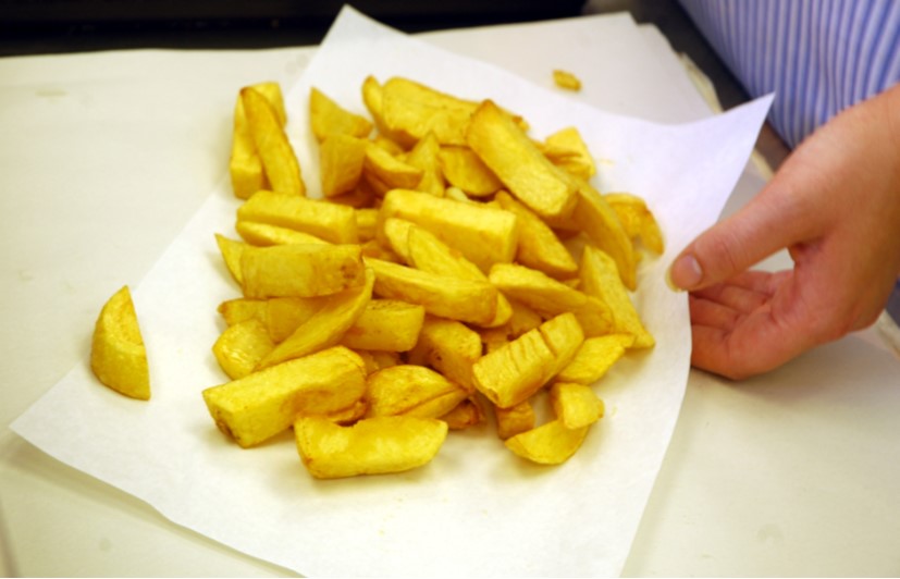 Chips (Takeaway Menu)