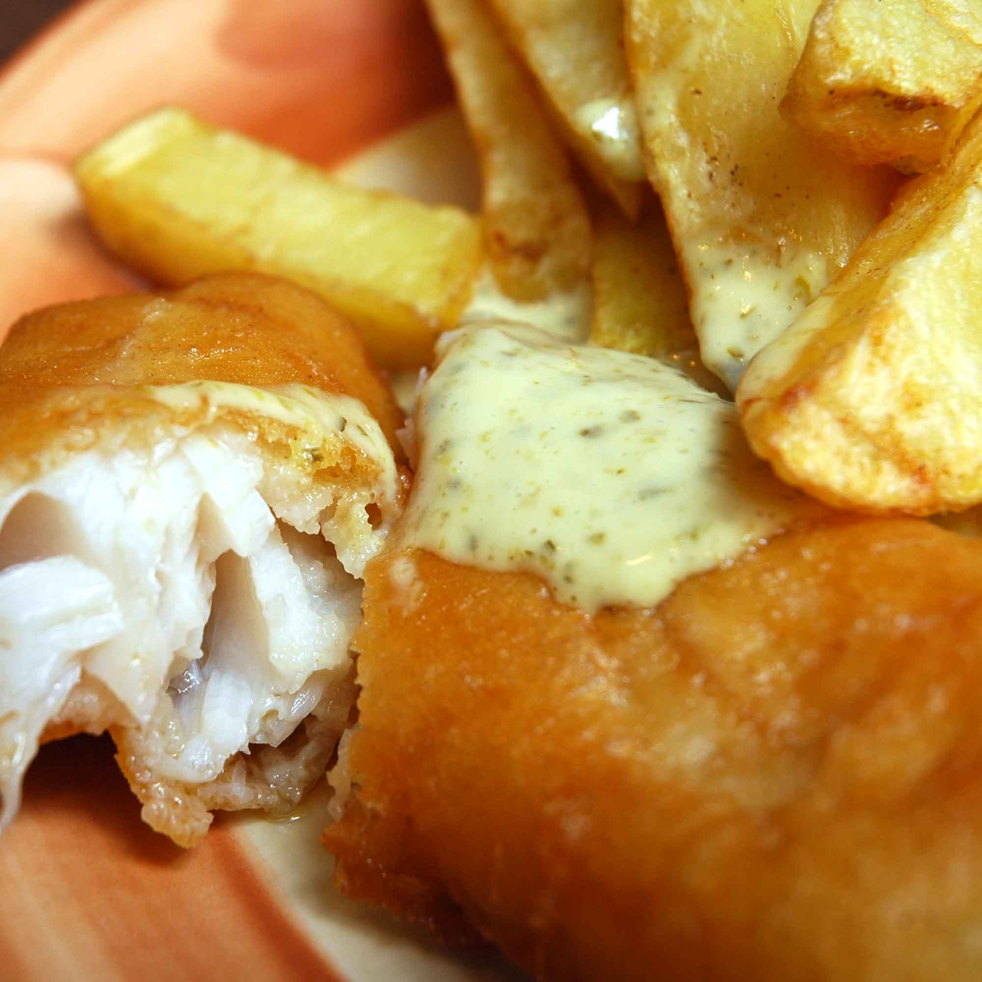 Fish Specialities