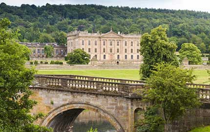 CHATSWORTH HOUSE
