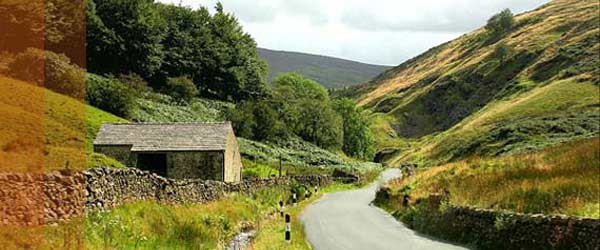 Trough Of Bowland Scenic Trip