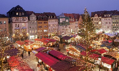 York christmas Market