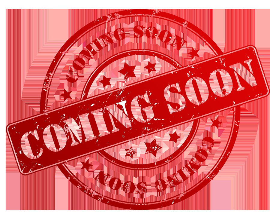New Brochures Coming Soon!