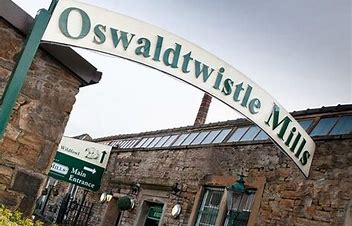 Oswaldtwistle Mill