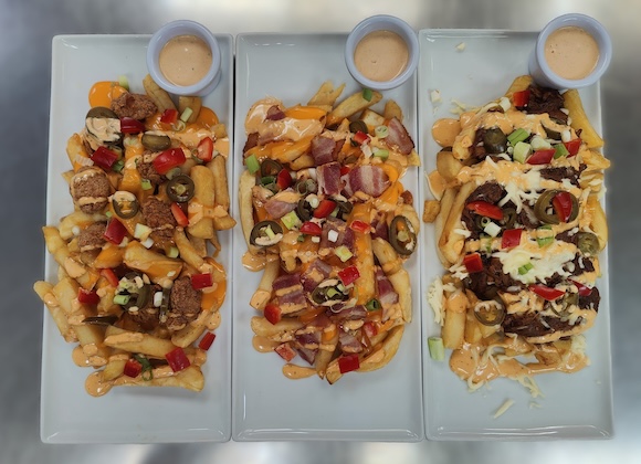 Loaded Chips Flavours